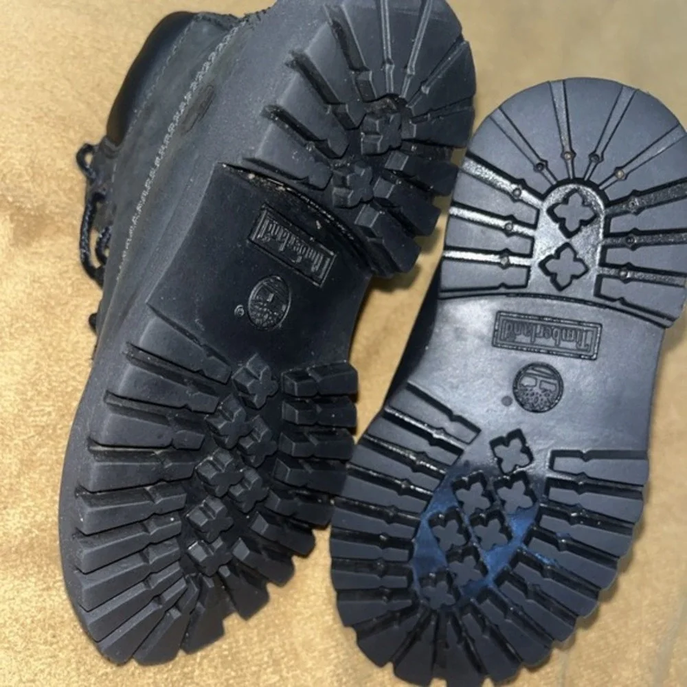 Timberland b2 smoke